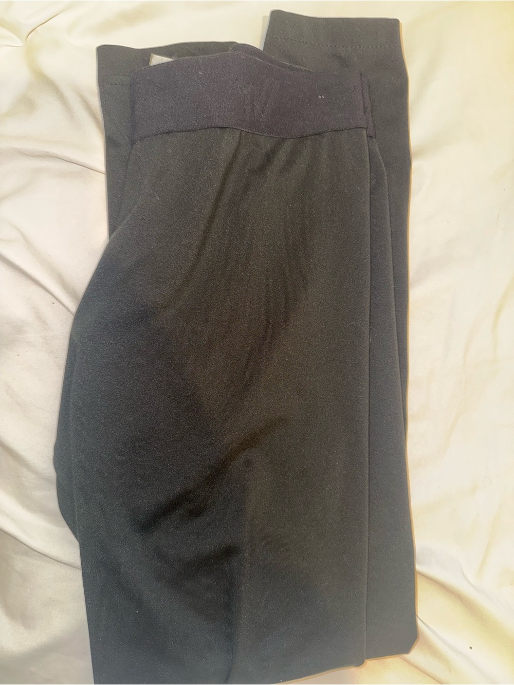 Varsity Spirit black leggings